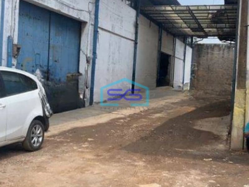 Disewakan Gudang Siap Pakai Area Holis Bandung Luas 405m2