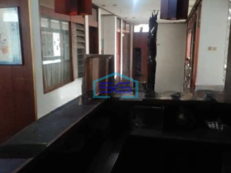 Dijual Ruang Usaha di Andir Bandung Luas Bangunan 700m2