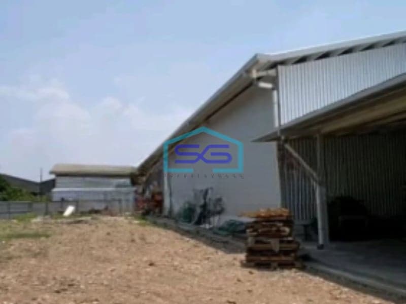 Disewakan Tanah Kavling Murah Di Jl Pluit Karang Karya 2 Jakarta Utara LT 2000m2