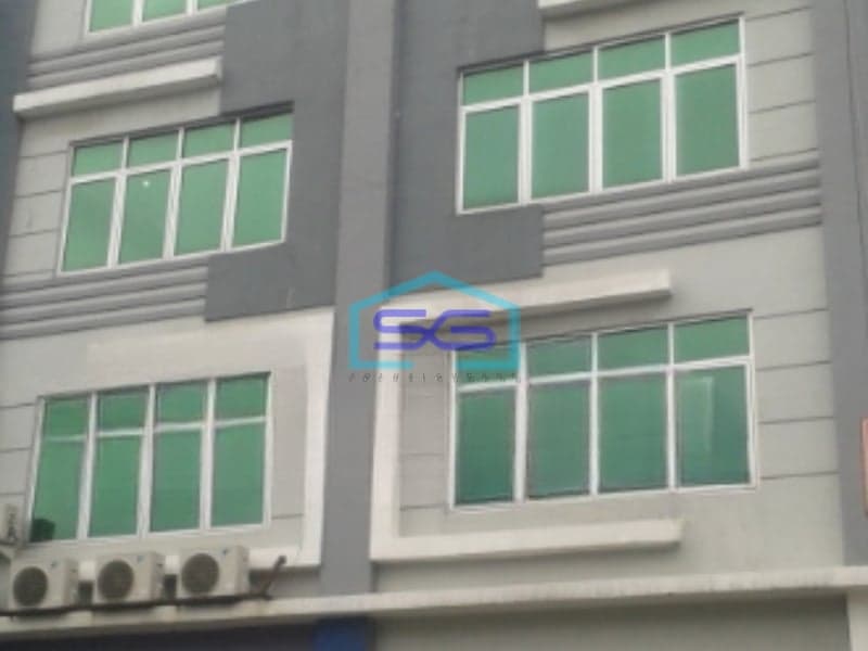 Dijual Ruko Luas Bangunan 200 m² Lokasi Pantai Indah Kapuk Jakarta Utara