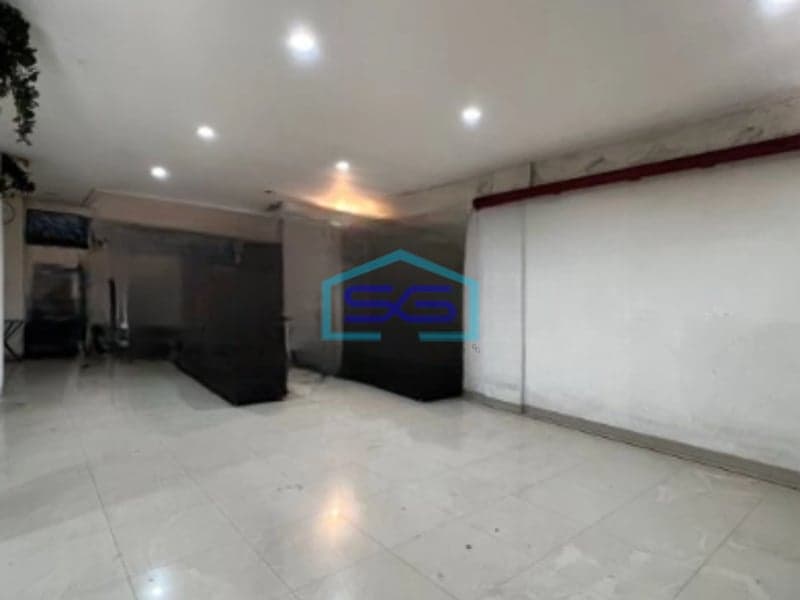 Dijual Ruko Luas Bangunan  260 m² Lokasi Moch Toha Bandung