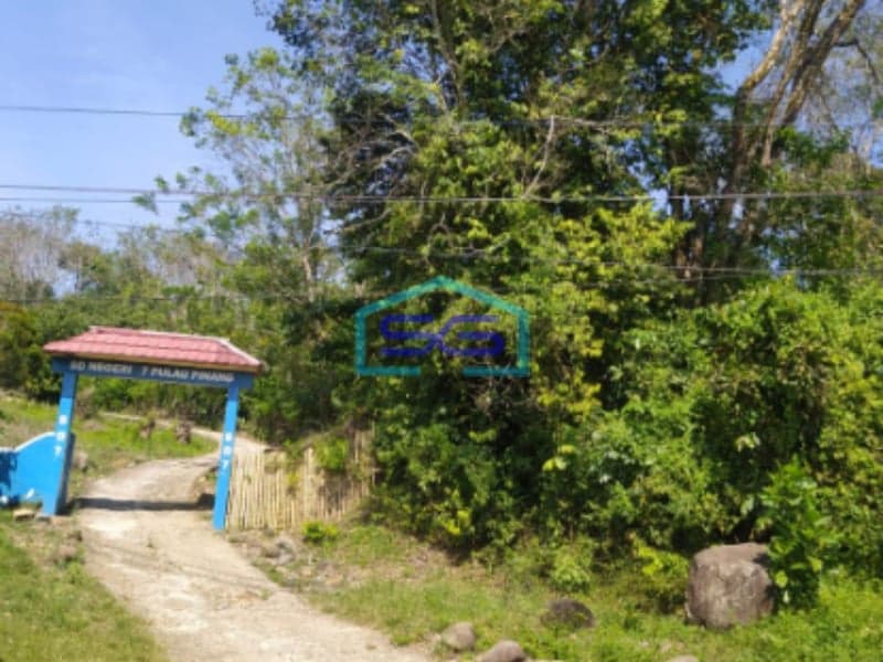 Dijual Tanah Strategis di Pinggir Jalan Lahat Sumatera Selatan Luas Tanah 12651m2