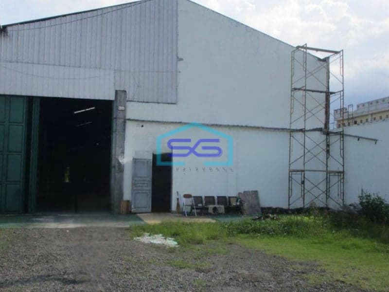 Dijual Gudang Strategis Bagus Di Jalan Nasional Kartosuro Solo LT 1845m2