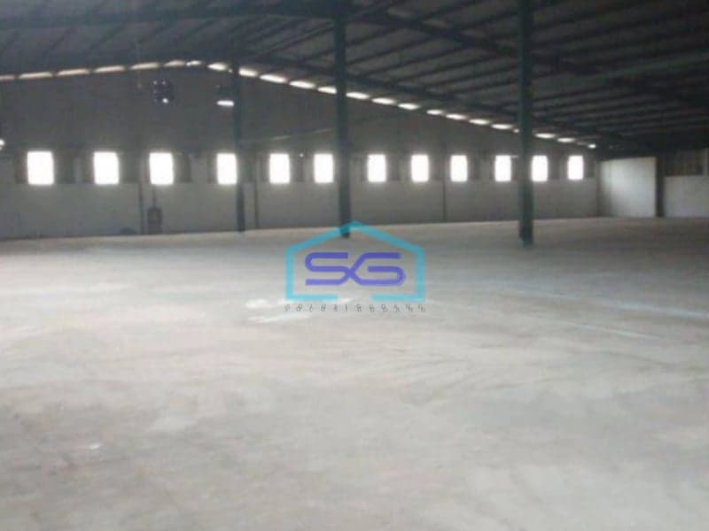 Disewakan Gudang Siap Pakai di Gede Bage Bandung