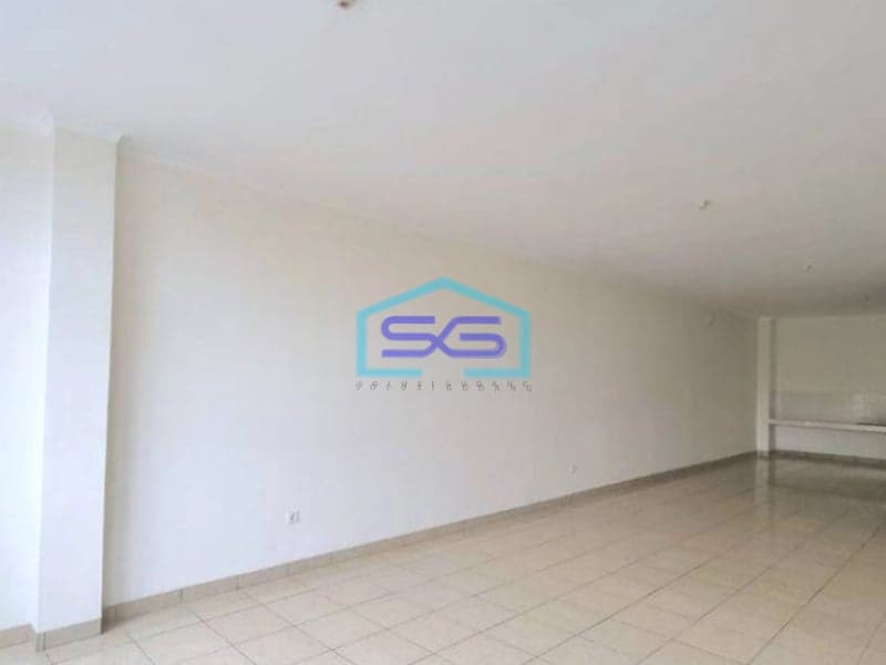 Dijual  Ruko Alicante Strategis Hadap Jalan Raya di Gading Serpong Tangerang