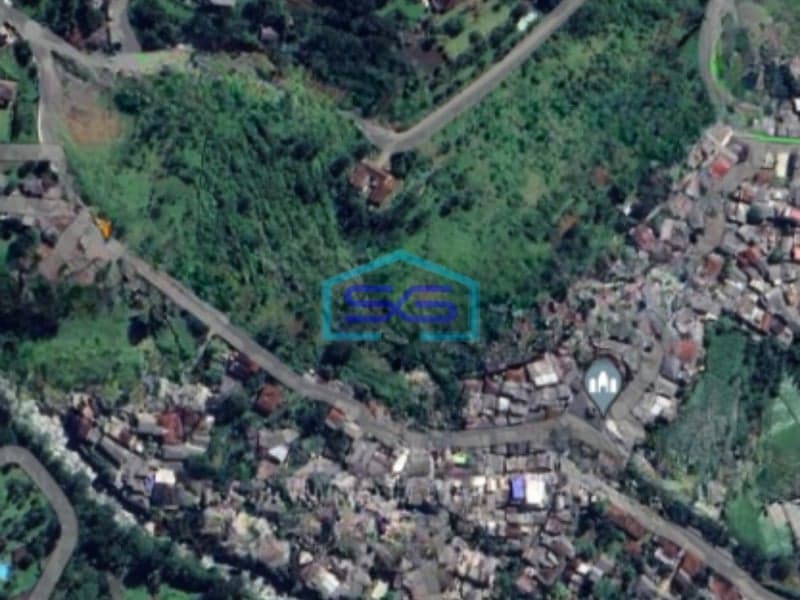 Dijual Tanah Luas Di Megamendung Puncak Jawa Barat Bogor Luas 48000m2