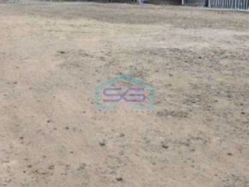 For Sale Land 4185 m² Located in Daan Mogot West Jakarta