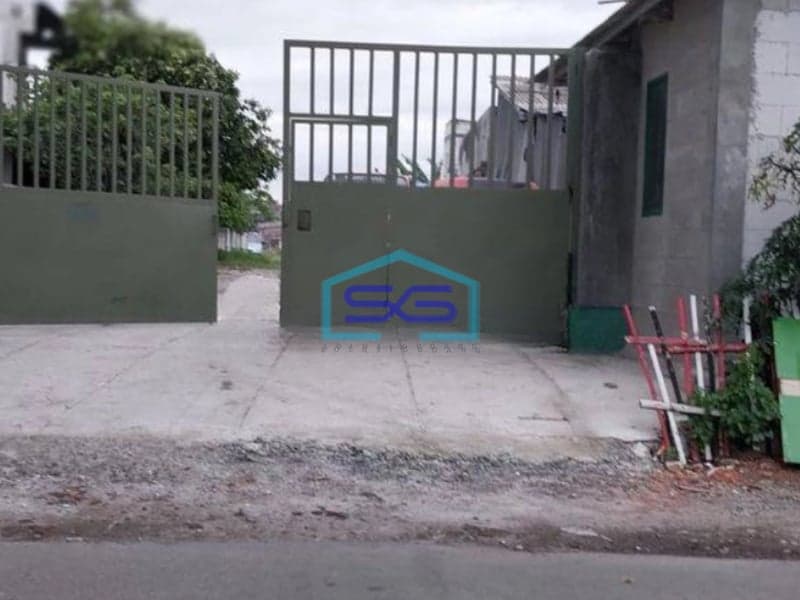 Dijual Tanah Luas 17950 m² di Menceng Jakarta Barat