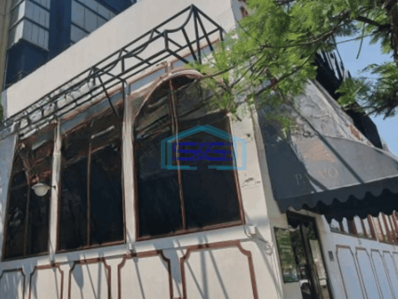 Dijual Ruko Ada Lift Luas Bangunan  1200 m² Pantai Indah Kapuk Jakarta Utara