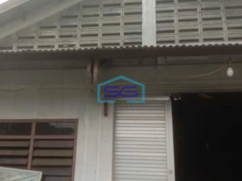 Dijual Gudang Luas Tanah 231 m² Lokasi Surabaya Kota