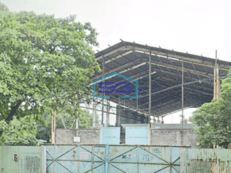 Dijual Tanah Kavling Jalan Raya Lodan ancol Jakarta Utara LT 12115m2