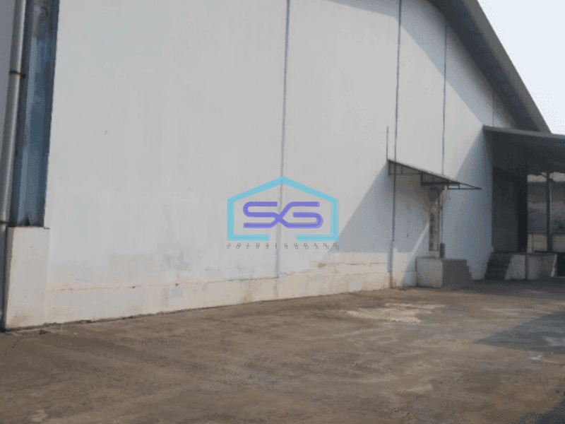 Disewakan Gudang Siap Pakai Luas Bangunan  985 m² di Pluit Jakarta Utara