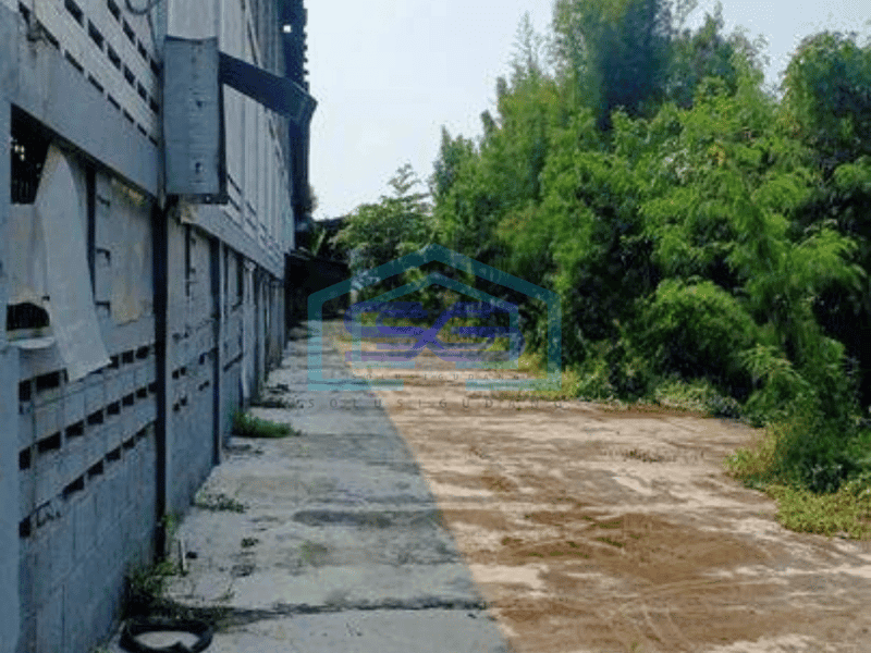 Disewakan Gudang 3912 m² lokasi di Balaraja