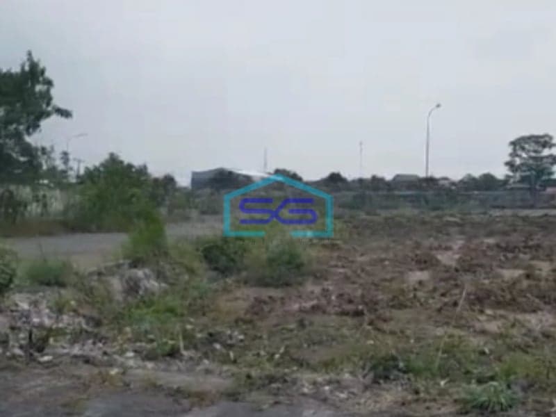 Disewakan Tanah di Cikarang Utara Bekasi Luas Tanah 97000m2