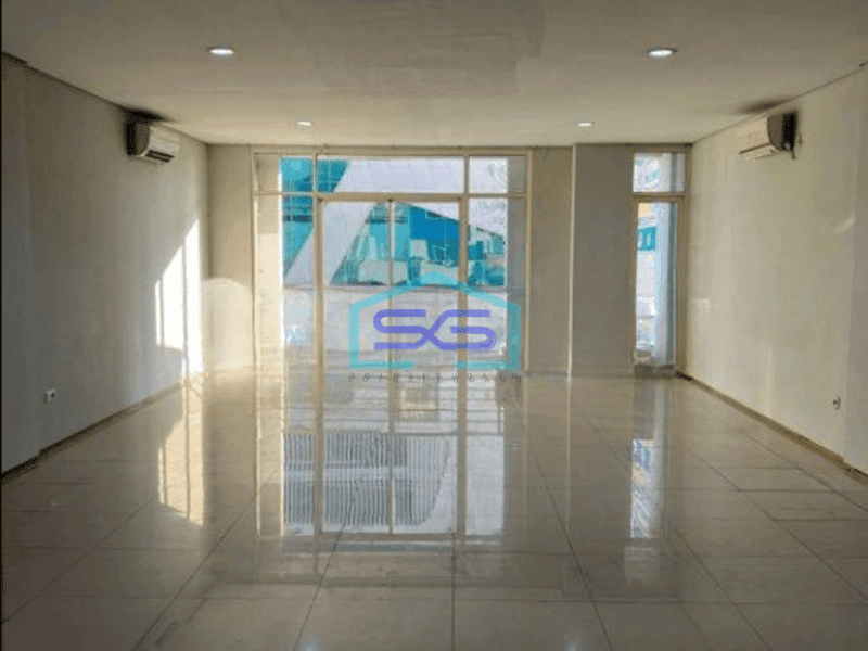 Disewakan Ruko Kirana Boutique Office Ada Lift Jakarta Utara Bagus Bisa Nego LB 384m2