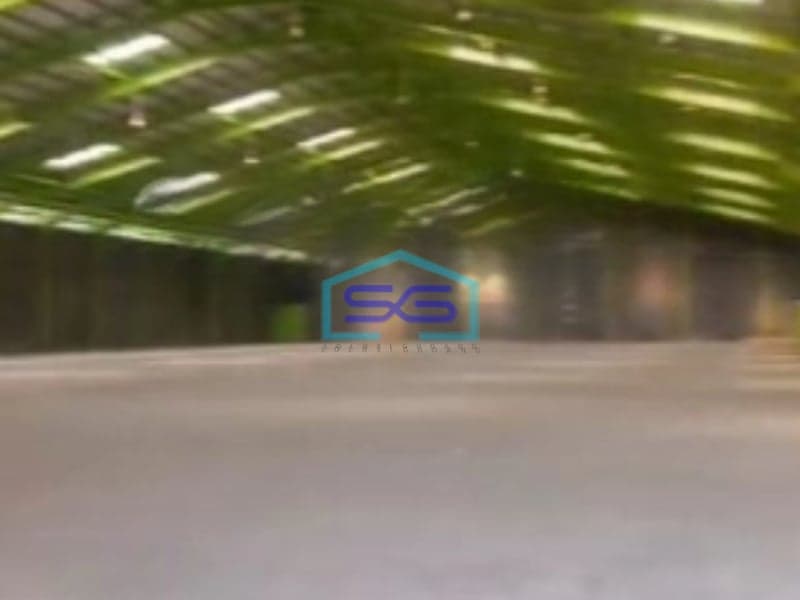 Disewakan Gudang Bebas Banjir Di Tangerang Kota Luas Bangunan  4794 m²