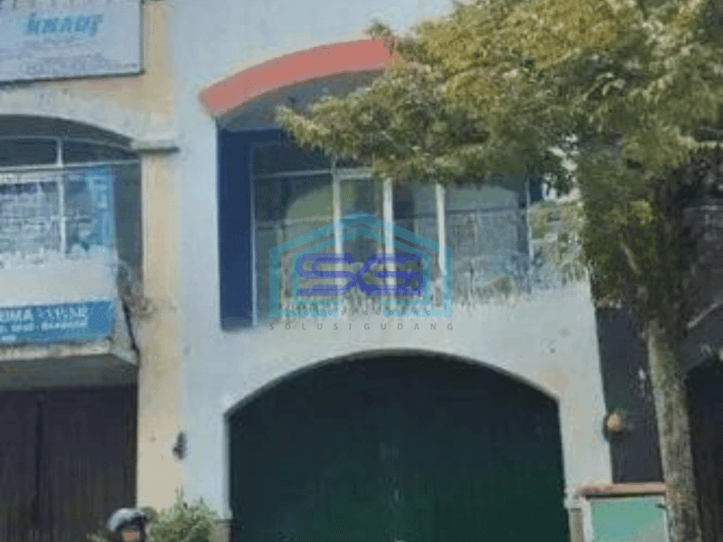 Disewa Ruko Main Road Terawat di Soekarno Hatta Kota Bandung