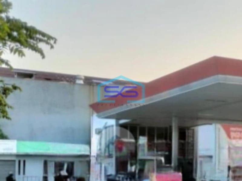 Dijual Ruang Usaha Luas Bangunan  193 m² Lokasi Daan Mogot Jakarta Barat