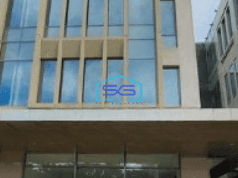 Dijual Ruko di Pagedengan Tangerang Luas Bangunan  649 m²