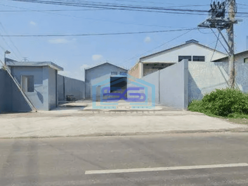 Disewa Gudang baru zona merah bisa untuk industri akses kontainer di gatak kartasura solo