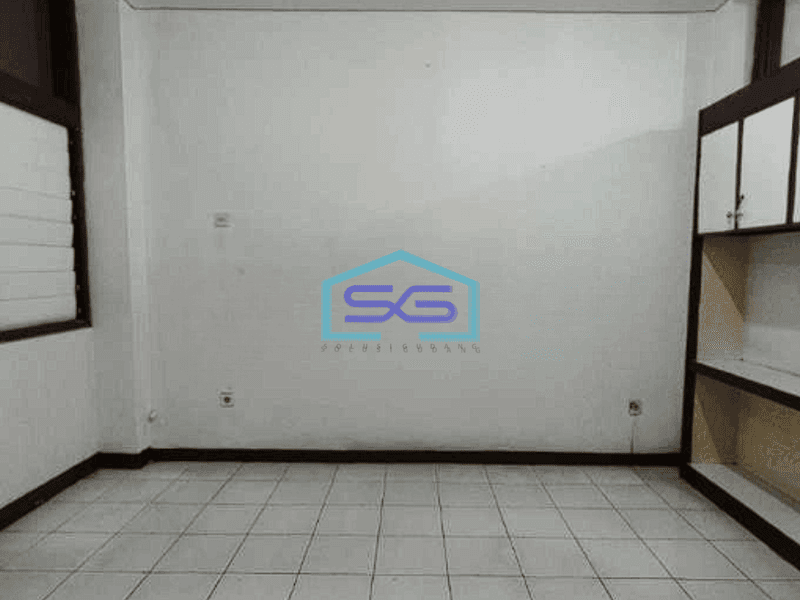 Disewakan Ruang Usaha Hanya Lantai 1 Di Garuda Bandung Pusat Cocok Untuk Usaha, Kantor
