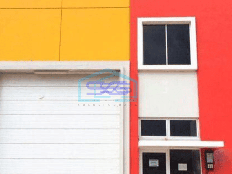 Disewa Gudang siap pakai di kompleks yg rapih di Cakung