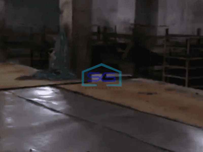 Disewakan Gudang Lokasi Strategis Luas Bangunan  900 m² di Tanjung Priuk Jakarta Utara