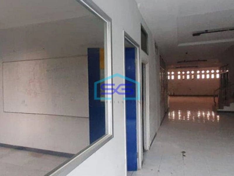 Disewakan Ruko Siap Pakai Area Bisnis Niaga Pusat Kota Bandung LT 360m2