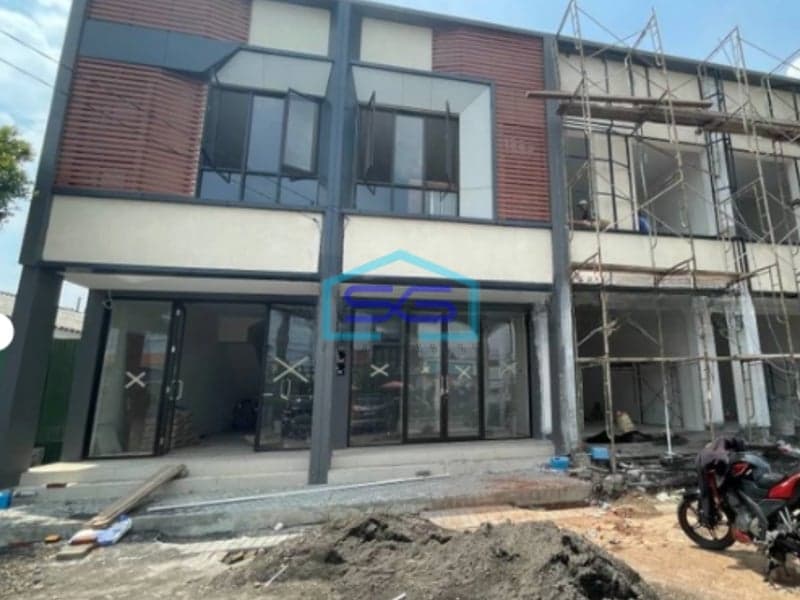 Dijual Ruko New Gress Grand Royal Wage Taman Sidoarjo Jawa Timur LB 100m2