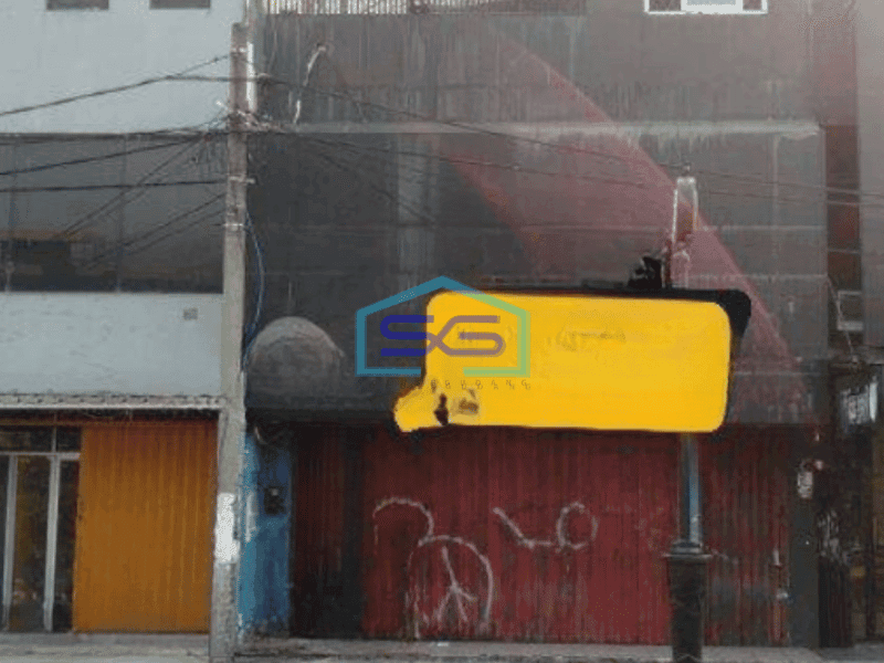 Dijual Ruko Bagus 2 Lantai di Margonda Depok Luas Bangunan 214 m²