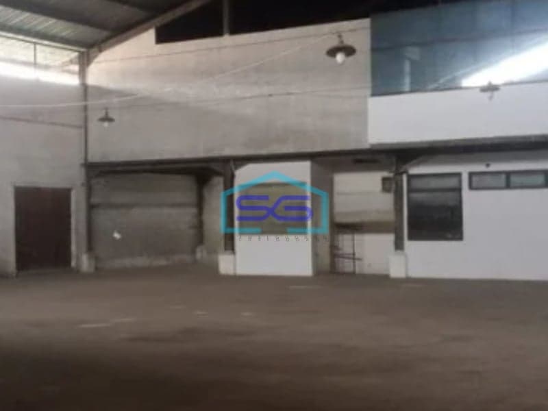 Disewakan Gudang Siap Pakai Di Daan Mogot Jakarta Barat Luas Bangunan 1000m2