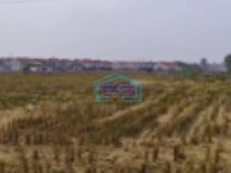 DIjual Tanah Di Tambun Utara Bekasi Jawa Barat Luas 12000 Luas Tanah  12000 m²