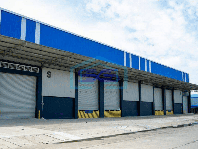 Disewakan gudang daan Mogot jakarta barat