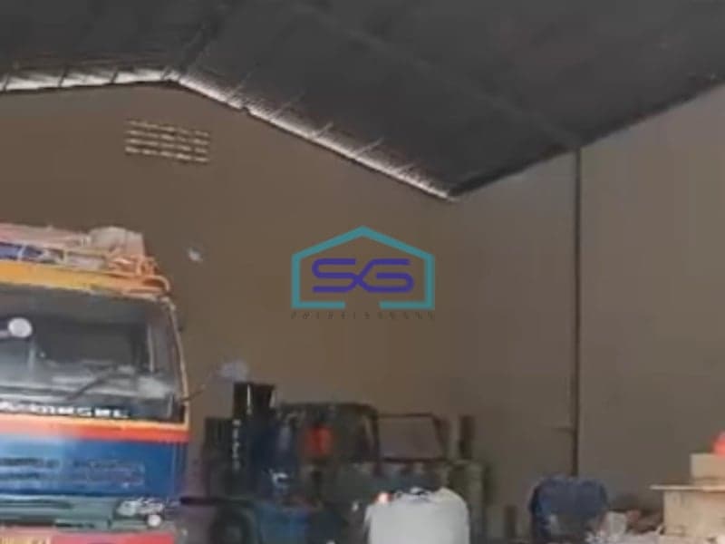 Dijual Gudang Murah Marina Dadap Kosambi Tangerang Luas Tanah 480m2