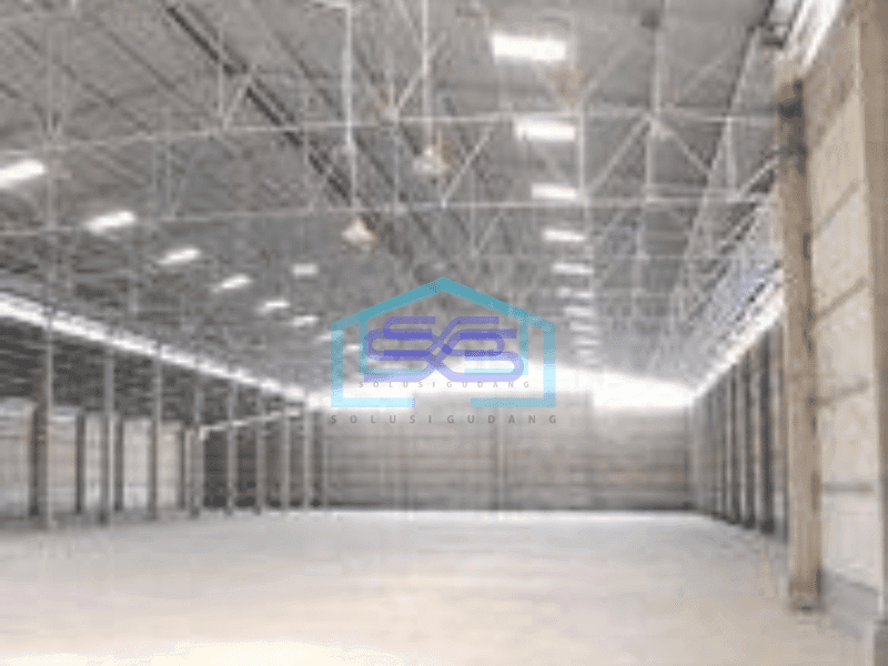 Disewakan Gudang Di Sepatan Tangerang