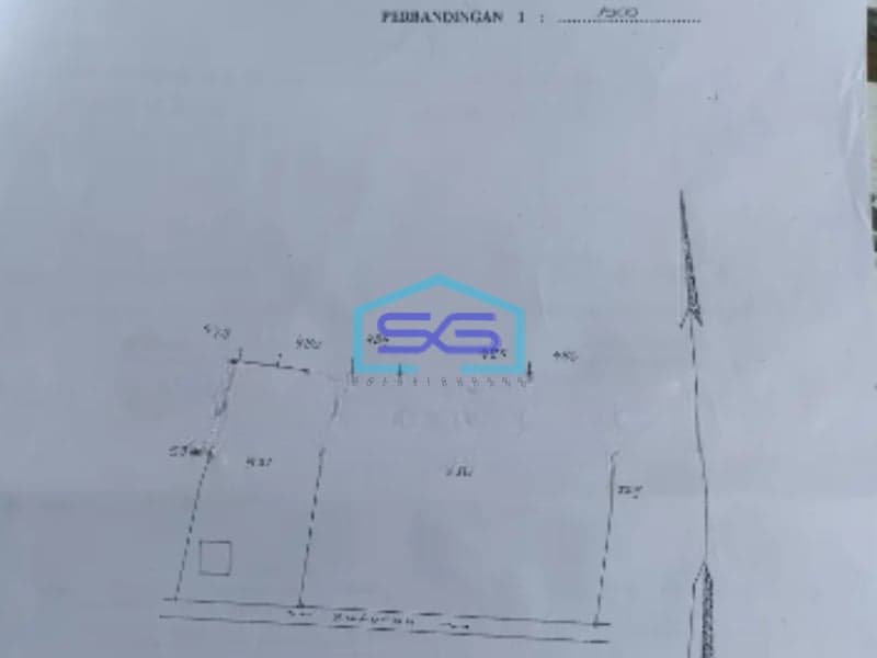Dijual Tanah di Sidomukti Weleri Kendal bisa buat perumahan Luas Tanah 3810m2