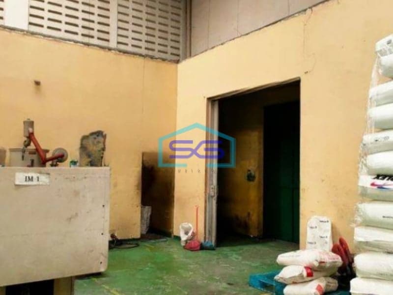 Dijual Gudang Sfb Luas 1900m2 Di Kawasan Industri Jababeka Cikarang Bekasi