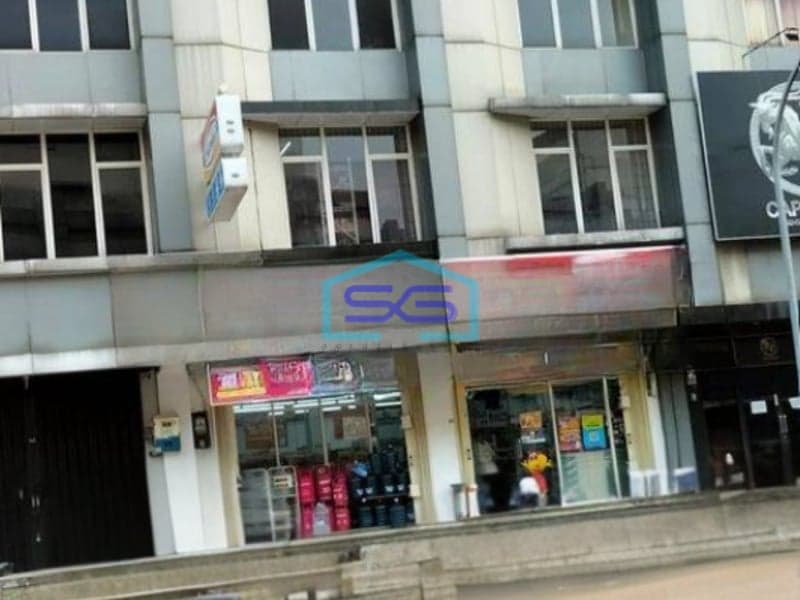 Dijual Ruko Murah Dan Strategis di Alam Sutra Tangerang Banten