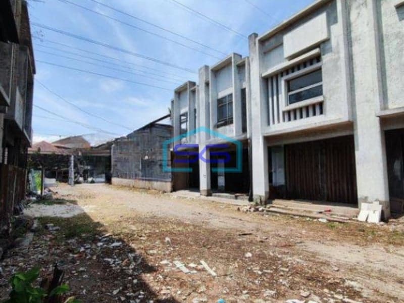 Disewakan Ruko Murah di Bandung LB 100m2