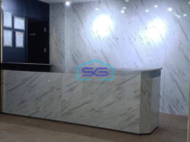 Dijual Ruko di Pantai Indah Kapuk Jakarta Utara Luas Bangunan 675 m²