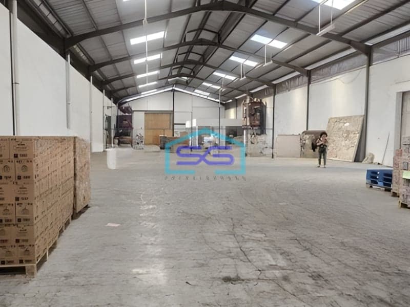 Disewakan Gudang Bagus Luas Bangunan 12000m2 Di Kota Tangerang Cikokol