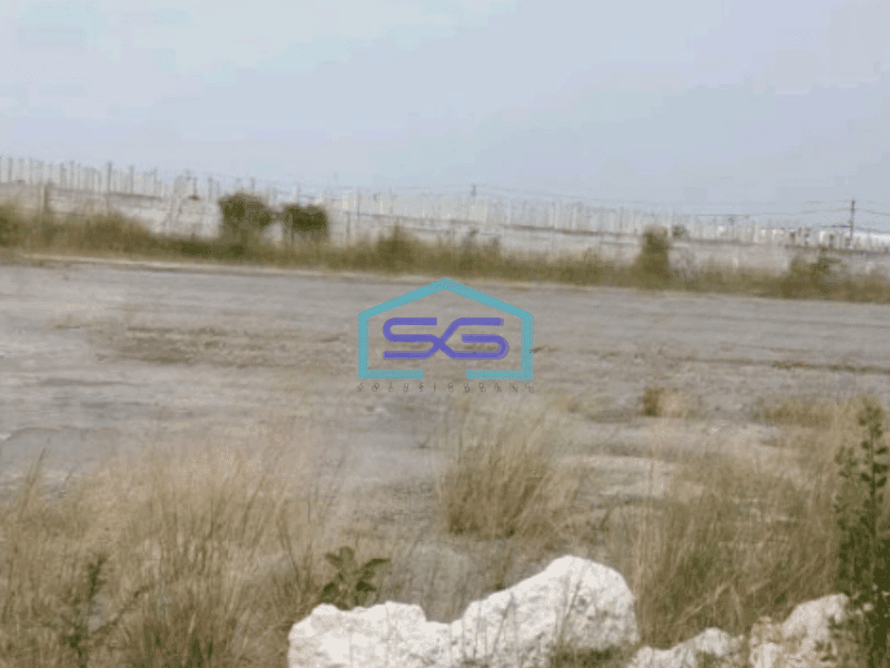 Dijual Tanah Turun Harga Luas 18000 m²  di Margomulyo Surabaya