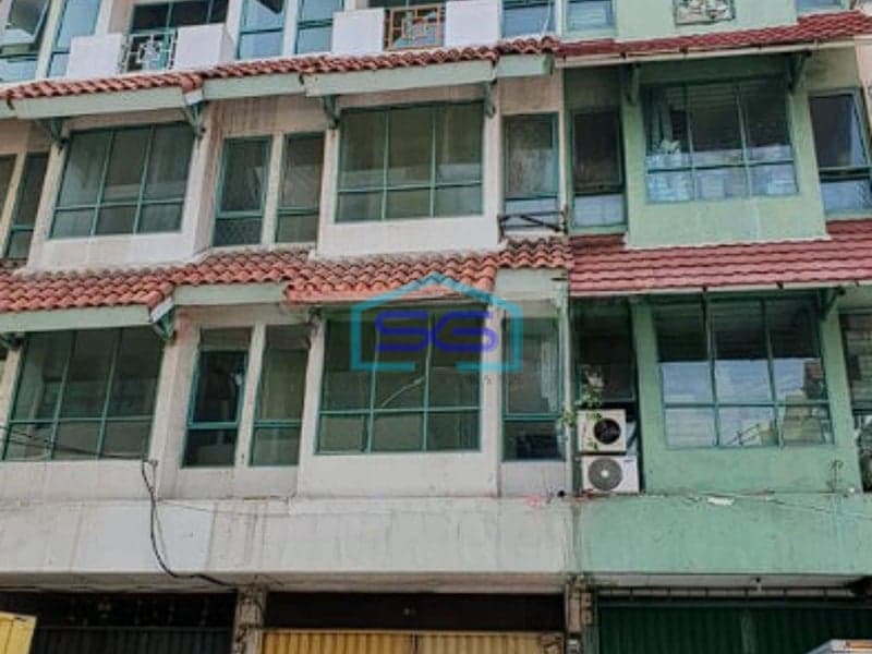 Dijual Ruko 4,5 Lantai di Komplek Mangga Dua Jakarta Barat LB 240m2