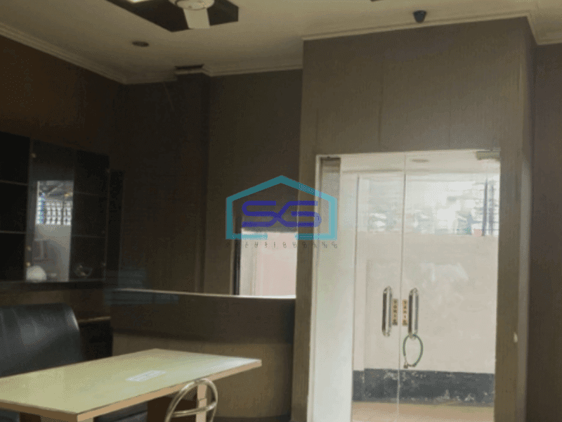 Disewakan Ruang kantor Di Tebet Luas Bangunan 84 m²