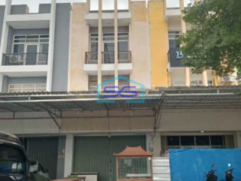 Dijual Ruko Symphoni Di Harapan Indah Bekasi Luas Bangunan 135m2