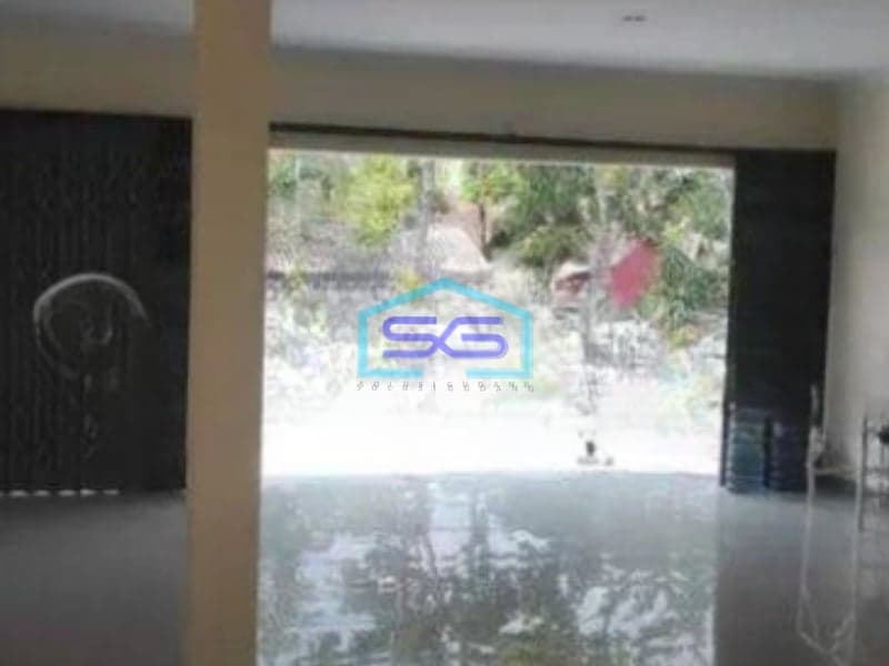 Disewakan Ruko Murah Besar Cocok Kantor Dan Usaha di Sleman LB 308m2