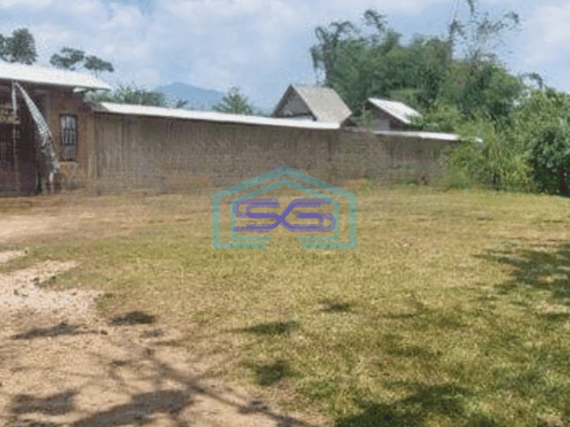 Dijual Tanah di  banjaran