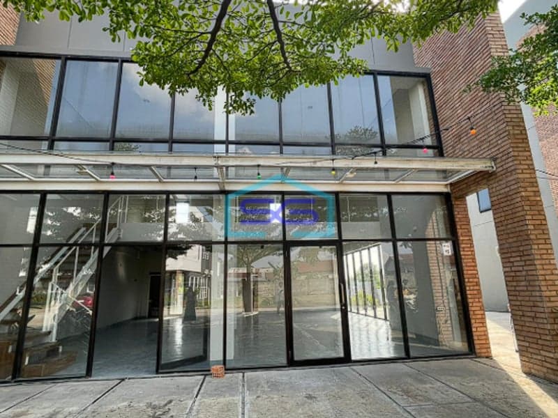 Dijual Ruko Komplek Sriwalk Jalan H.M Noerdin Pandji Palembang LB 220m2