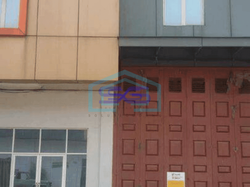 Disewakan Gudang Amplas Trade Center 3 In 1 Medan