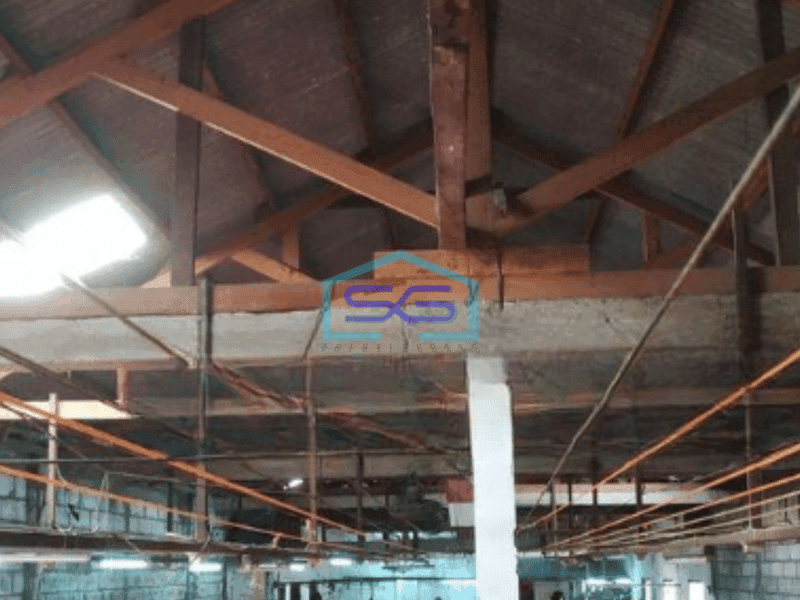 Dijual Gudang 2 Lantai Luas Bangunan 700 m² di Kalideres Jakarta Barat